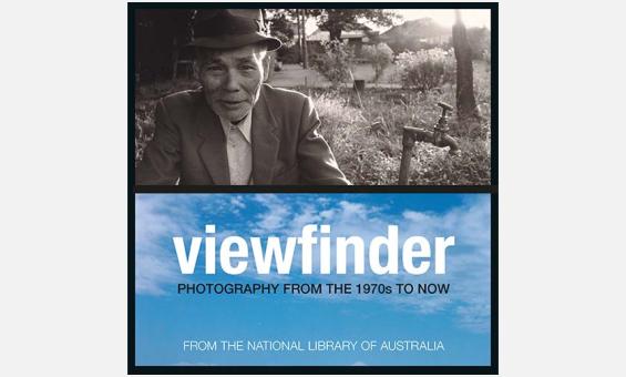Cover of the book 'Viewfinder'