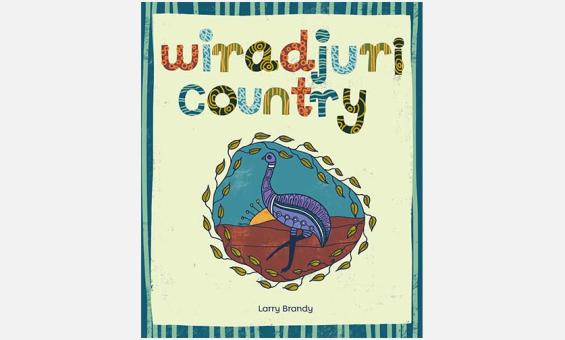 Cover of the book 'Wiradjuri Country'