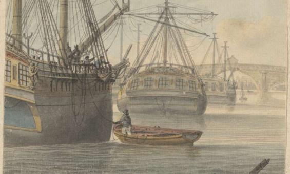 the voyage Atkins Samuel