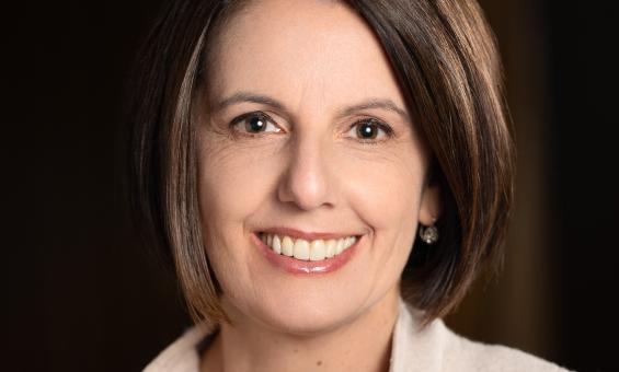 Headshot of Anna-Maria Arabia OAM